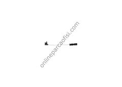 BOSCH BCH 1987473011 | BMW DISKBALATAIKAZKABLOSU114MM