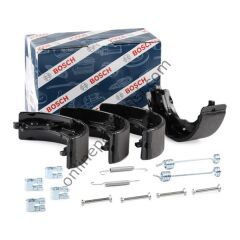 BOSCH 0986487712 | FIAT DUCATO II / BOXER JUMPER EL FREN BALATASI