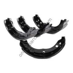 BOSCH 0986487712 | FIAT DUCATO II / BOXER JUMPER EL FREN BALATASI