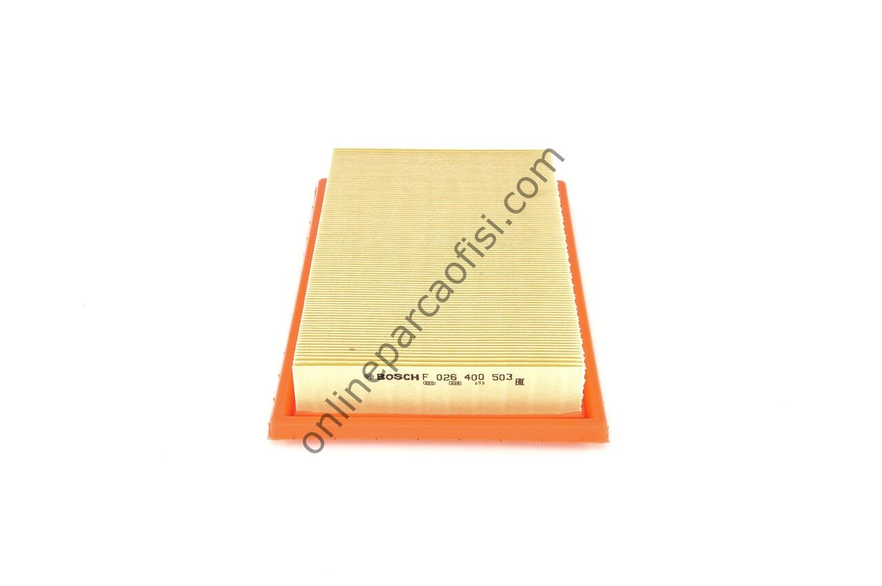 BOSCH BCH F026400503 | MERCEDES 204- 205-212-213- GLC 253- GLK 204 HAVA FILTRESI
