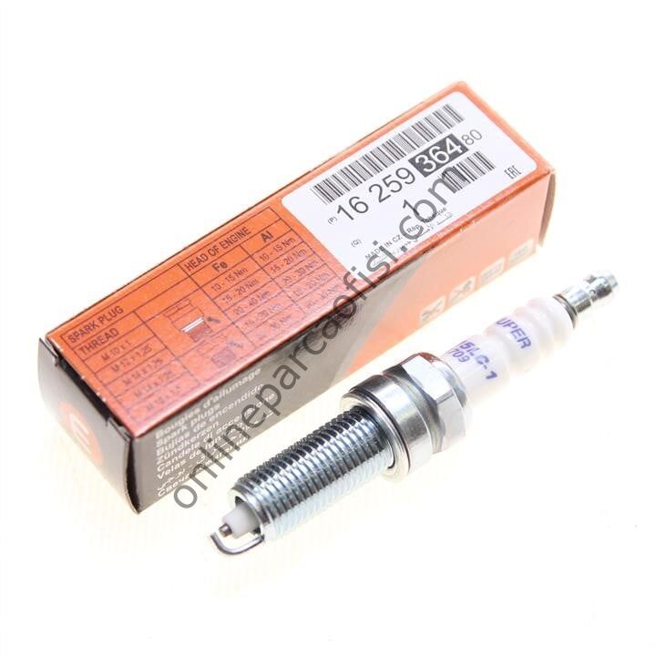 EUROREPAR 1625936480 | KORE BLUE I20 CEED RIO ATESLEME BUJISI