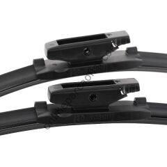 BOSCH 3397007422 | PSA C3 / LAGUNA SILECEK SÜPÜRGESI ÖN TAKIM