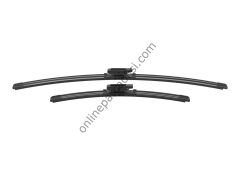 BOSCH 3397007422 | PSA C3 / LAGUNA SILECEK SÜPÜRGESI ÖN TAKIM