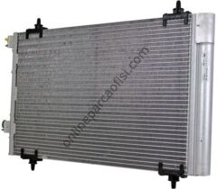 BEHR AC 668 000P | PSA 307/C4 KLIMA RADYATÖRÜ