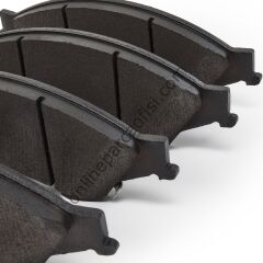 BLUE PRINT ADM542104 | FORD RANGER/MAZDA FREN BALATASI ÖN