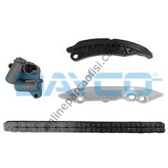 DAYCO KTC1051 | BMW E46-E87-E90-E91-E92-E93-E60-E61-E63-E64-E65-E66-X3 E83-X3 E83 LCI-X5 E53-X5 E70- EKSANTRIK ZINCIR SETI