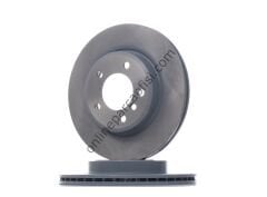 FEBI 12323 | BMW 3 Series (E46), Z3 (E36) FREN DISKI ÖN