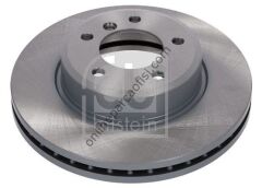 FEBI 12323 | BMW 3 Series (E46), Z3 (E36) FREN DISKI ÖN