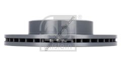 FEBI 12323 | BMW 3 Series (E46), Z3 (E36) FREN DISKI ÖN