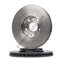 TRW DF6110 | RENAULT KANGOO III-MERCEDES-BENZ/JITAN FREN DISKI ÖN