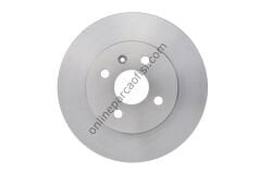 BOSCH BCH 0986479191 | OPEL CORSA C MERIVA COMBO FREN DISKI ARKA
