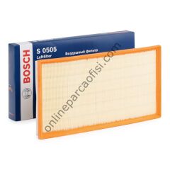 BOSCH BCH F026400505 | MERCEDES W447 HAVA FILTRESI