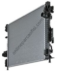 BEHR CR 907 000P | FORD MONDEO/S60/S80/V40/V60/V70 SU RADYATÖRÜ