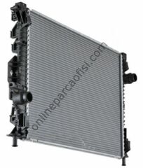 BEHR CR 907 000P | FORD MONDEO/S60/S80/V40/V60/V70 SU RADYATÖRÜ