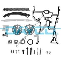 DAYCO KTC1068 | OPEL CORSA B C D E ASTRA G H J INSIGNIA MOKKA ZAFIRA ADAM AVEO T300CRUZE MERIVA EKSANTRIK ZINCIR SETI