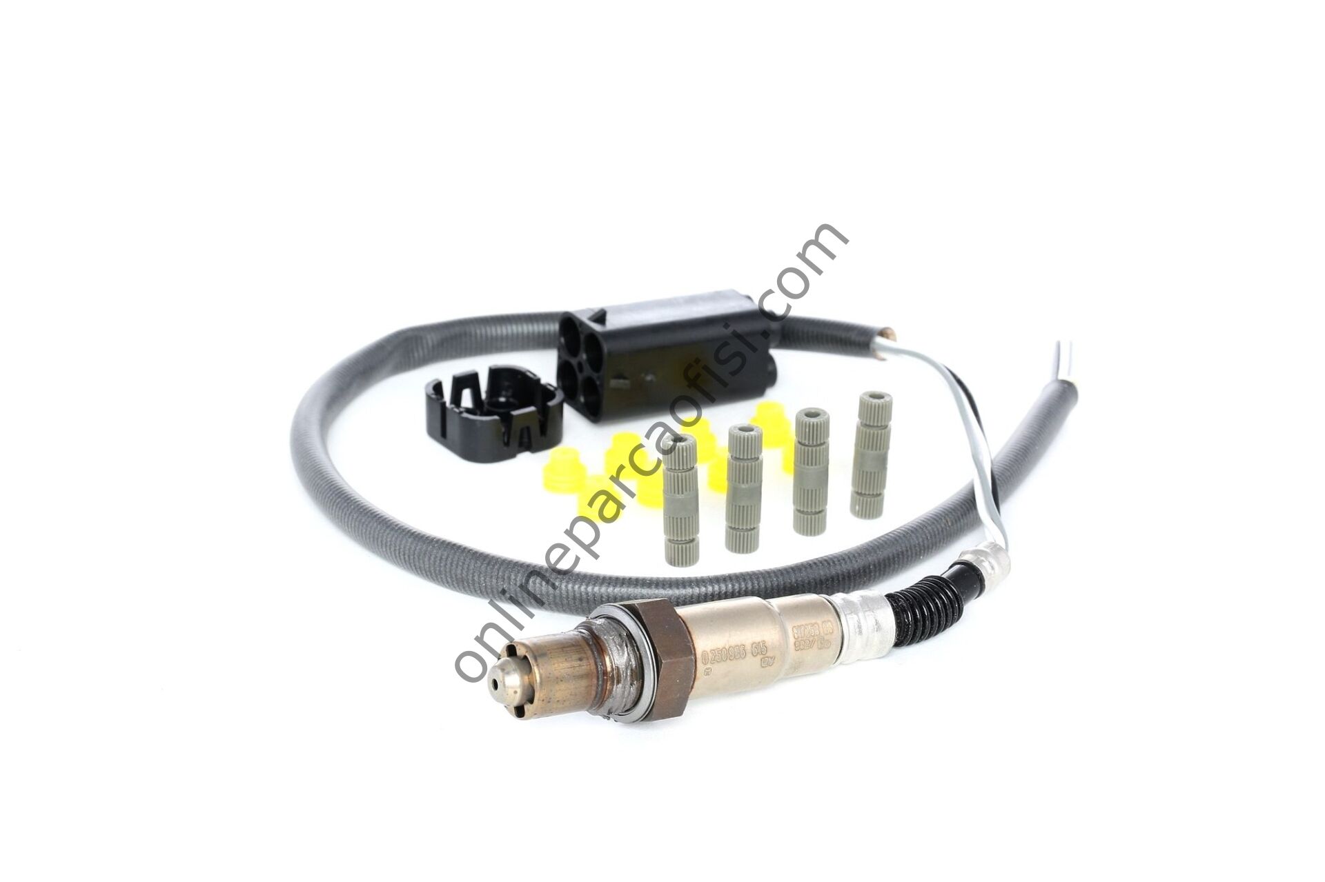 BOSCH 0258986615 | RENAULT MEGAN II/CLIO/LOGAN/TRAFIC OKSIJEN SENSÖRÜ