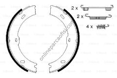BOSCH BCH 0986487720 | MERCEDES W 906 SPRINTER - CRAFTER EL FREN BALATASI