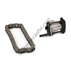 DAYCO KTC1066 | FORD FOCUS MONDEO KUGA 307 308 407 EXPERT JUMPY III C5 DS5 C30 S40 V50 V70 V80 EKSANTRIK ZINCIR SETI