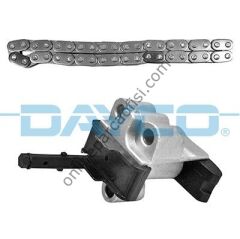 DAYCO KTC1066 | FORD FOCUS MONDEO KUGA 307 308 407 EXPERT JUMPY III C5 DS5 C30 S40 V50 V70 V80 EKSANTRIK ZINCIR SETI