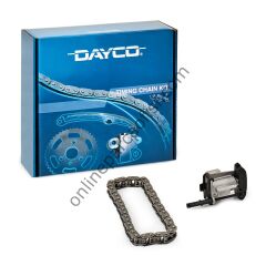 DAYCO KTC1066 | FORD FOCUS MONDEO KUGA 307 308 407 EXPERT JUMPY III C5 DS5 C30 S40 V50 V70 V80 EKSANTRIK ZINCIR SETI