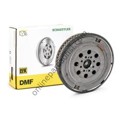 LUK 415 0657 10 | MERCEDES 447 VOLAN