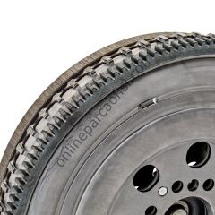 LUK 415 0657 10 | MERCEDES 447 VOLAN