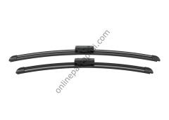 BOSCH 3397007460 | VW POLO-GOLF4-BORA SILECEK SÜPÜRGESI ÖN TAKIM