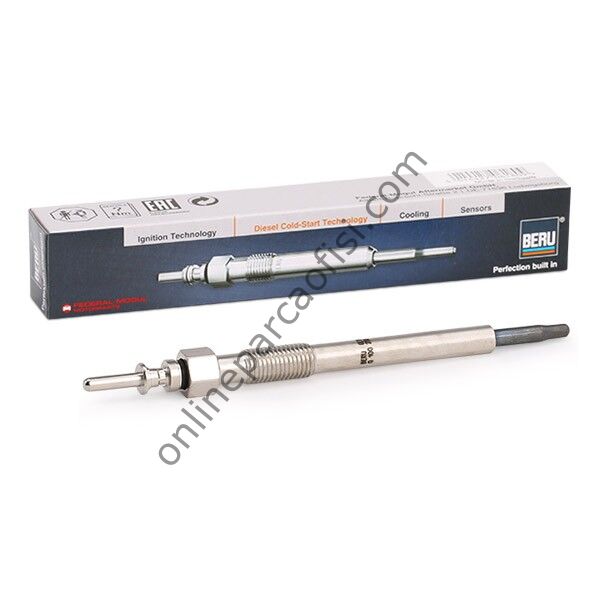 BERU BR GN104 | OPEL ASTRA G-H CORSA C COMBO MERIVA A KIZDIRMA BUJISI