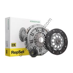 LUK 623 3097 00 | VW PASSAT-A4-A6 DEBRIYAJ SETI