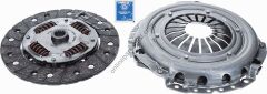 SACHS 3000 836 101 | OPEL ASTRA G H CORSA C D E AVEO T300 DEBRIYAJ SETI