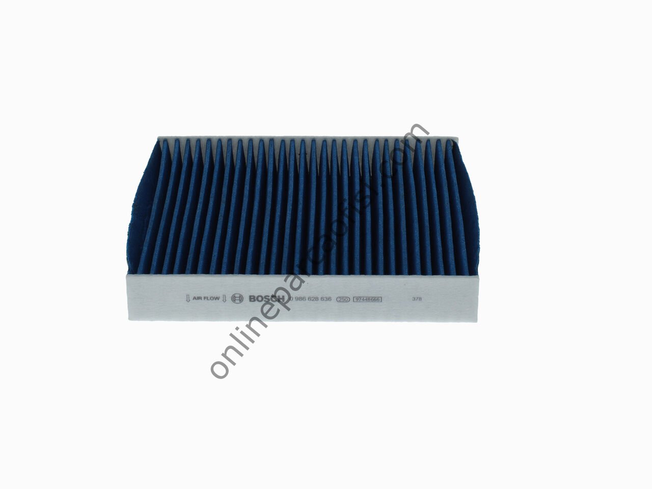 BOSCH 0986628636 | FORD FOCUS POLEN FILTRESI