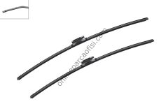 BOSCH 3397007428 | PSA C4 PICASSO SILECEK SÜPÜRGE ÖN TAKIM