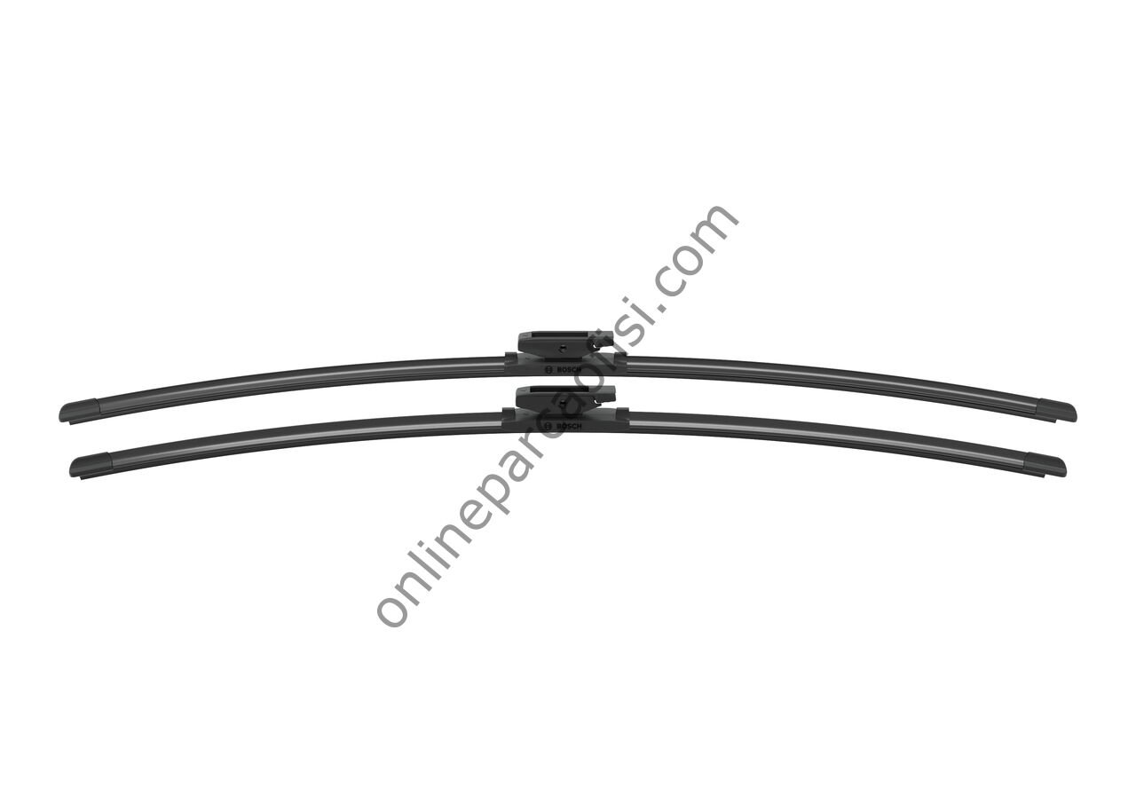 BOSCH 3397007428 | PSA C4 PICASSO SILECEK SÜPÜRGE ÖN TAKIM