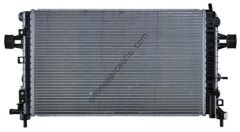 BEHR CR 918 000S | OPEL ASTRA H SU RADYATÖRÜ