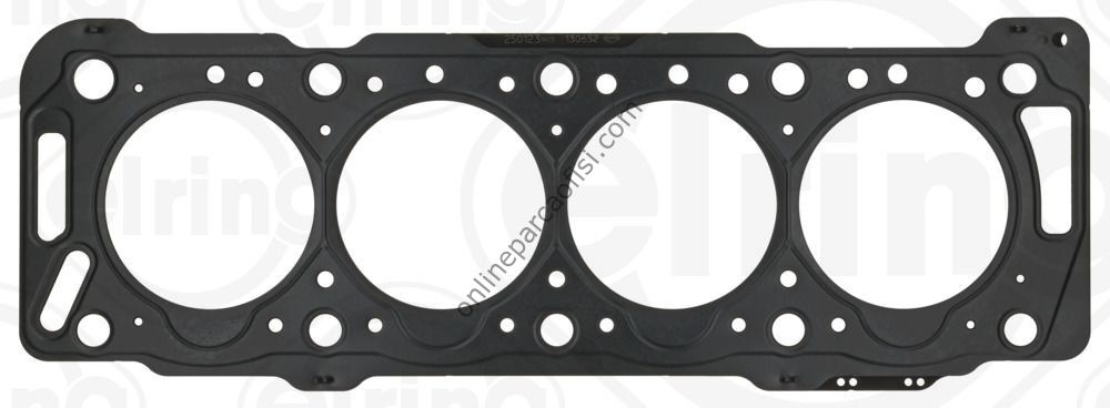 ELRING 130.652 | PSA BERLINGO / PARTNER/JUMPY SILINDIR KAPAK CONTASI