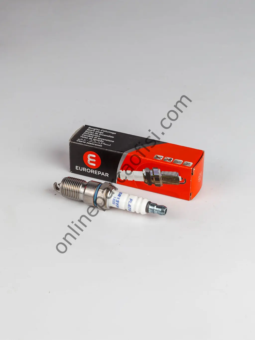 EUROREPAR 1625936980 | FORD E:ATESL BUJISI