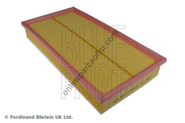 BLUE PRINT BLU ADV182219 | VW GOLF4-BORA-A3-TOLEDO-OCTAVIA HAVA FILTRESI