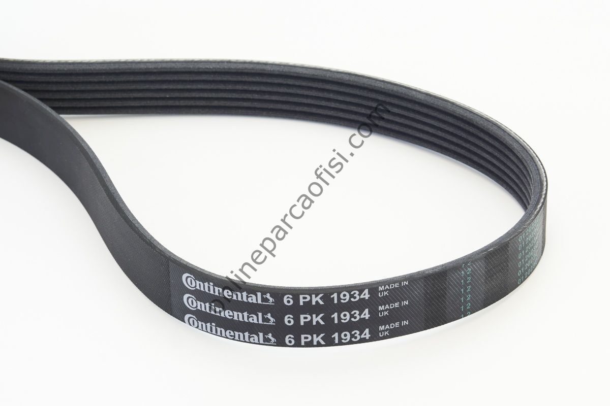 CONTITECH C 6PK1934 | BMW LAND ROVER RANGE DEFENDER DISCOVERY EVOQUE V KAYISI