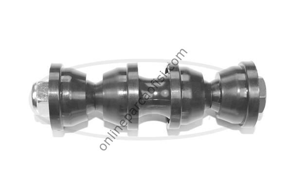 CORTECO 49398462 | FORD FOCUS II C-MAX C30 S40 V40 V50 VIRAJ DEMIR UC TAMIR TAKIMI ARKA