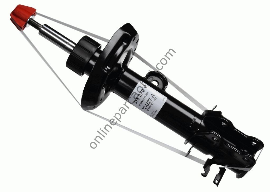 SACHS 315 372 | FIAT DOBLO III AMORTISÖR ÖN SOL