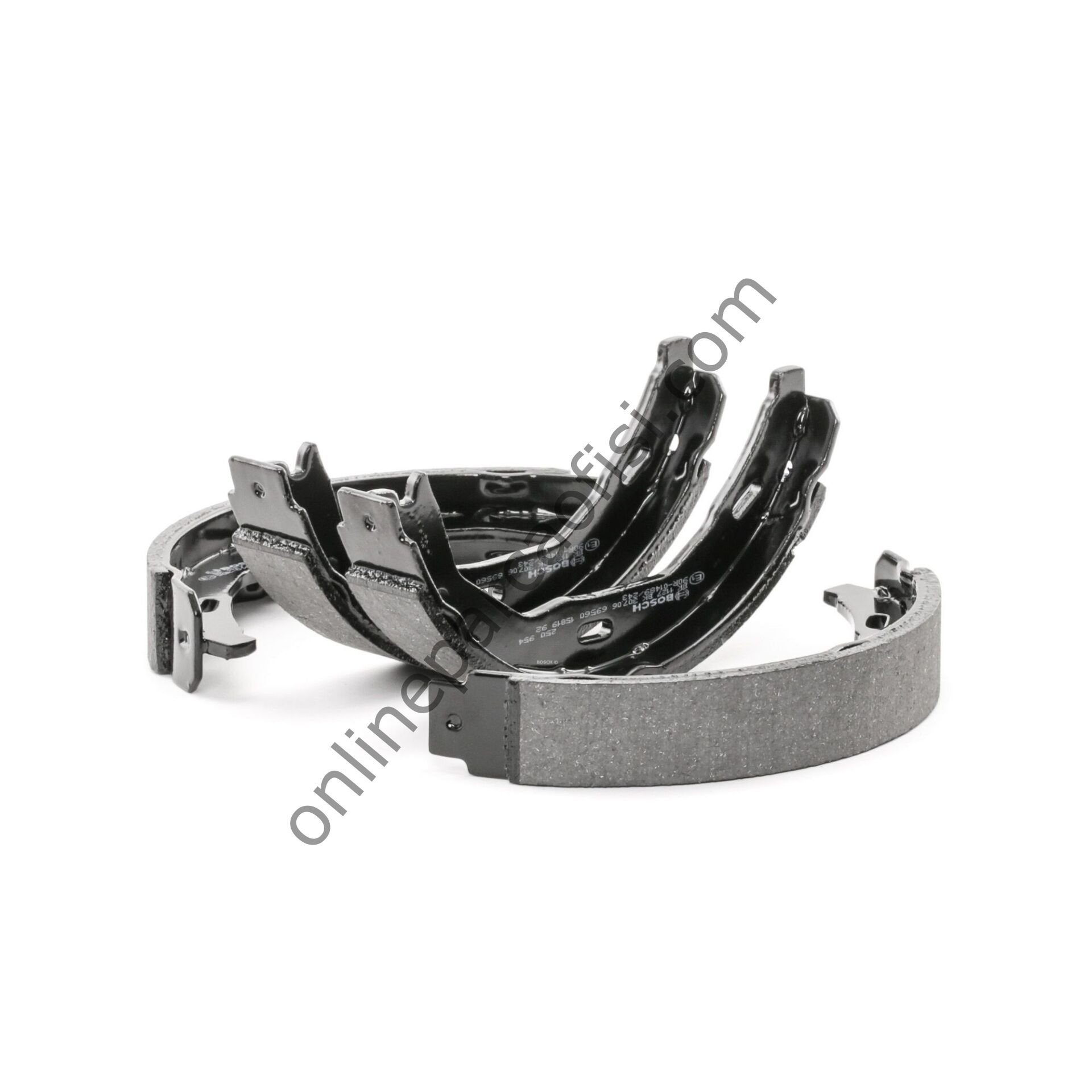 BOSCH 0986487723 | MERCEDES 204-207-216-SLS197 EL FREN BALATASI