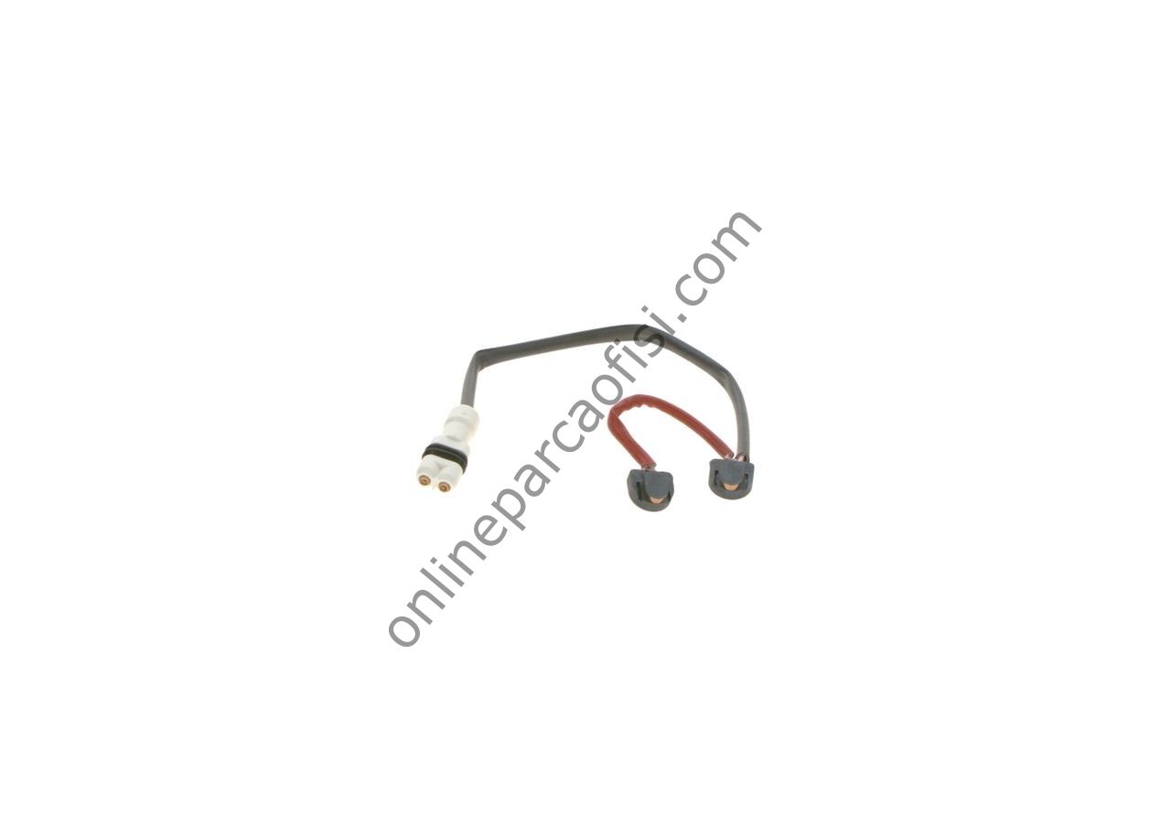 BOSCH 1987473023 | VW 911 CARRERA-CAYMAN-BOXSTER FREN BALATA FISI ÖN