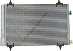 BEHR AC 667 000P | PSA 307/PARTNER TEPEE/C4 KLIMA RADYATÖRÜ