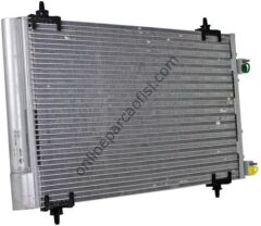 BEHR AC 667 000P | PSA 307/PARTNER TEPEE/C4 KLIMA RADYATÖRÜ