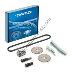 DAYCO KTC1084 | FIAT DUCATO/IVECO-DAILY/BXR/JMP/FUSO CANTER EKSANTRIK ZINCIR SETI