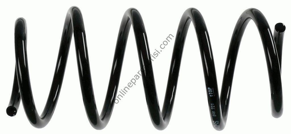 SACHS 998 721 | OPEL COMBO HELEZON YAYI ÖN