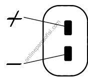 BOSCH BCH 0130115604 | AV FAN MOTORU