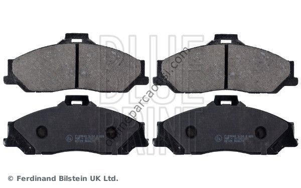 BLUE PRINT ADM54272 | FORD RANGER 4X2/B2500 4WD FREN BALATASI ÖN