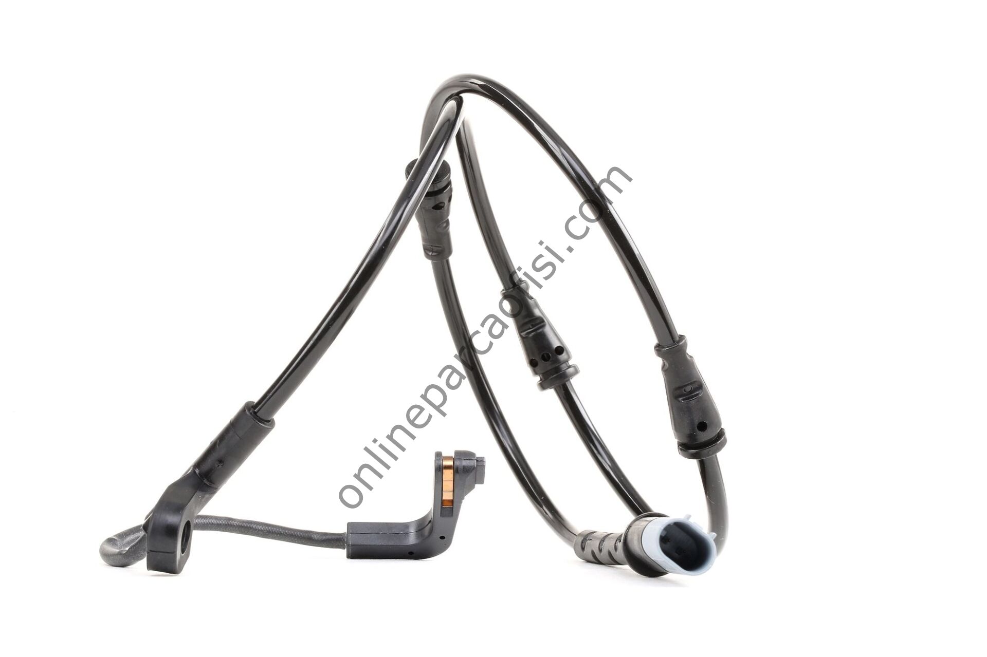 BOSCH BCH 1987473027 | BMW X5E70-X6E71 FREN BALATA FISI ÖN