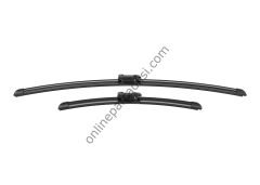 BOSCH 3397007466 | FIAT GRANDE PUNTO/LINEA/FIESTA/CORSA SILECEK SÜPÜRGESI ÖN TAKIM